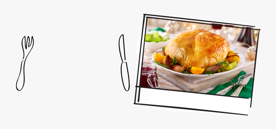 Oven Clipart Cook Turkey - Drunken Chicken, Transparent Clipart