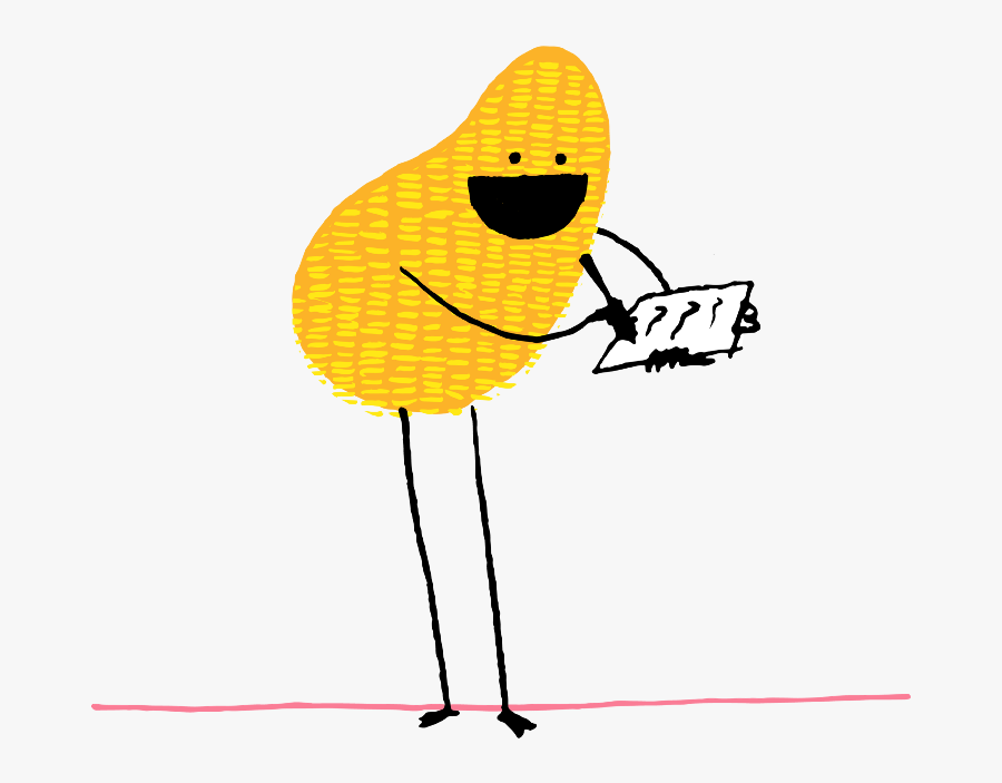 No Lab Coat Or Phd Required - Cartoon, Transparent Clipart