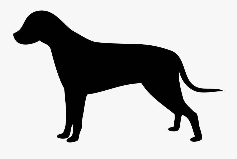 Labrador Retriever English Mastiff Clip Art Openclipart - Guard Dog, Transparent Clipart