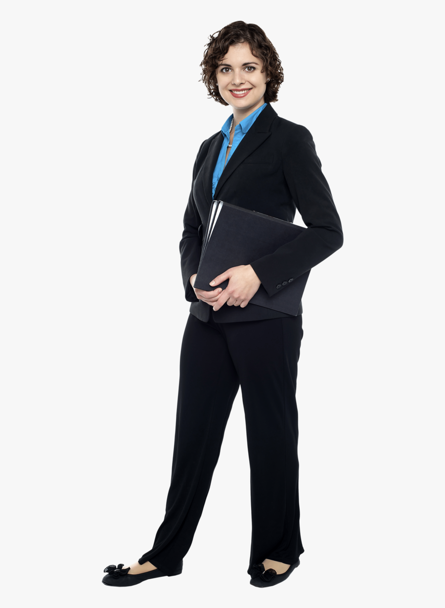 Business Women - Business Woman Transparent Background, Transparent Clipart