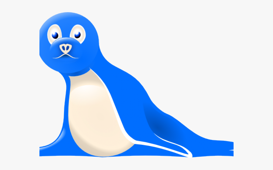 Seal Clip Art, Transparent Clipart