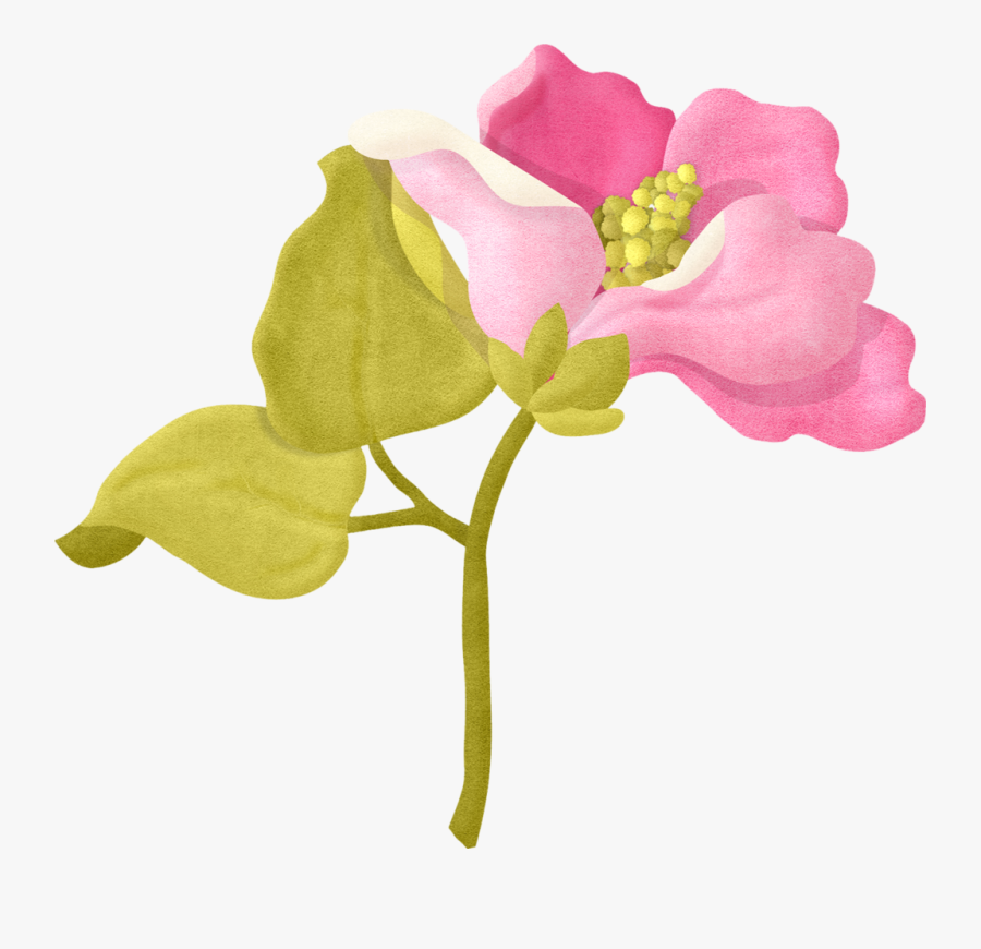 Bougainvillea Drawing Flower Transparent Png Clipart - Artificial Flower, Transparent Clipart
