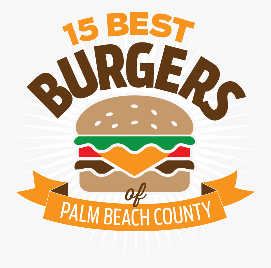 Logo Hamburger Png, Transparent Clipart