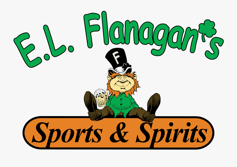 El Flanagans, Transparent Clipart