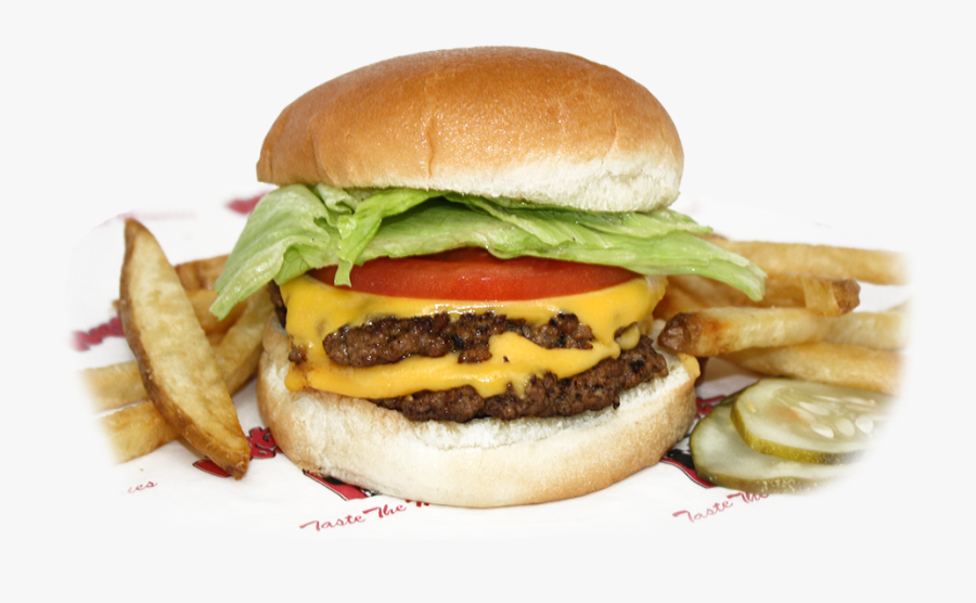 Nifty Fifty Turkey Burger, Transparent Clipart