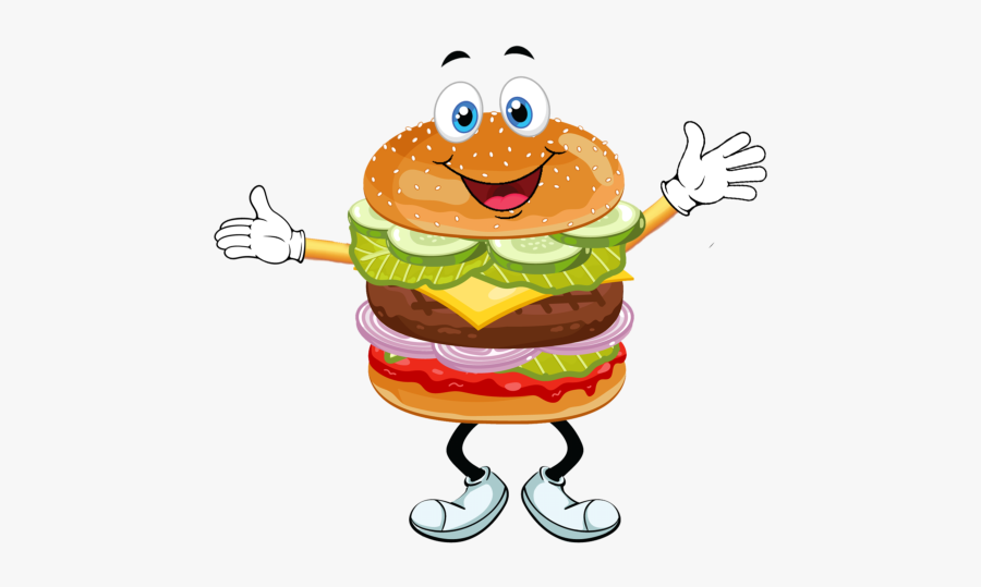 Folletos De Publicidad De Comida, Transparent Clipart