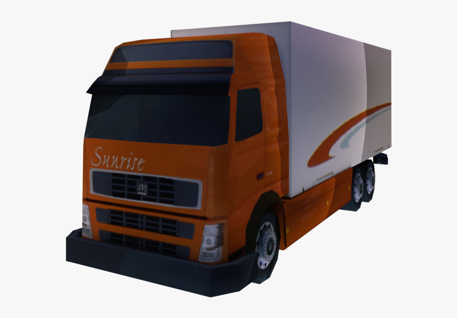 Download Zip Archive - Big Rigs Over The Road Racing Trucks, Transparent Clipart