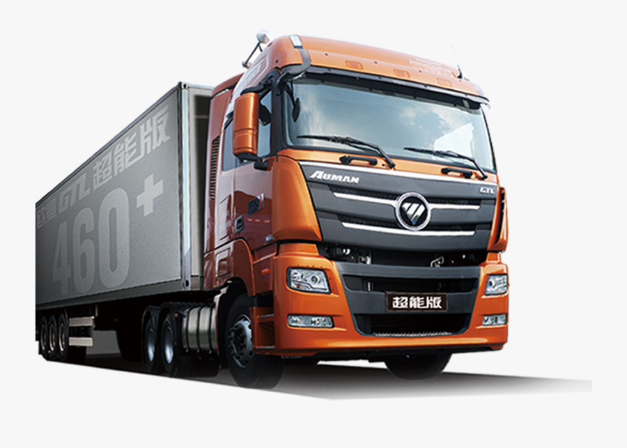 Clip Art Pics Of Big Trucks - Big Truck Png, Transparent Clipart