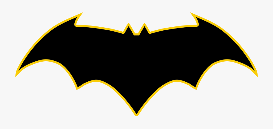 Hd Transparent Library Clean Jason Fabok Batman Rebirth - Emblem, Transparent Clipart