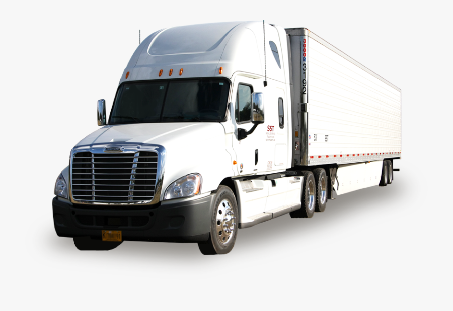 Trailer - Truck Png Transparent, Transparent Clipart