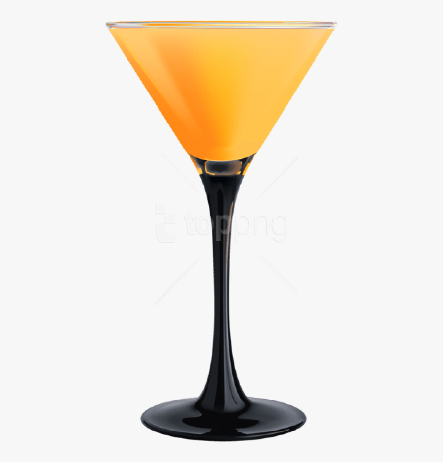Free Png Orange Cocktail Png Png Images Transparent - Cocktail, Transparent Clipart