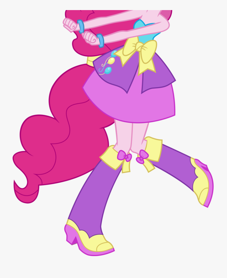 Absurd Res, Artist - Equestria Girls Fall Formal Pinkie Pie, Transparent Clipart