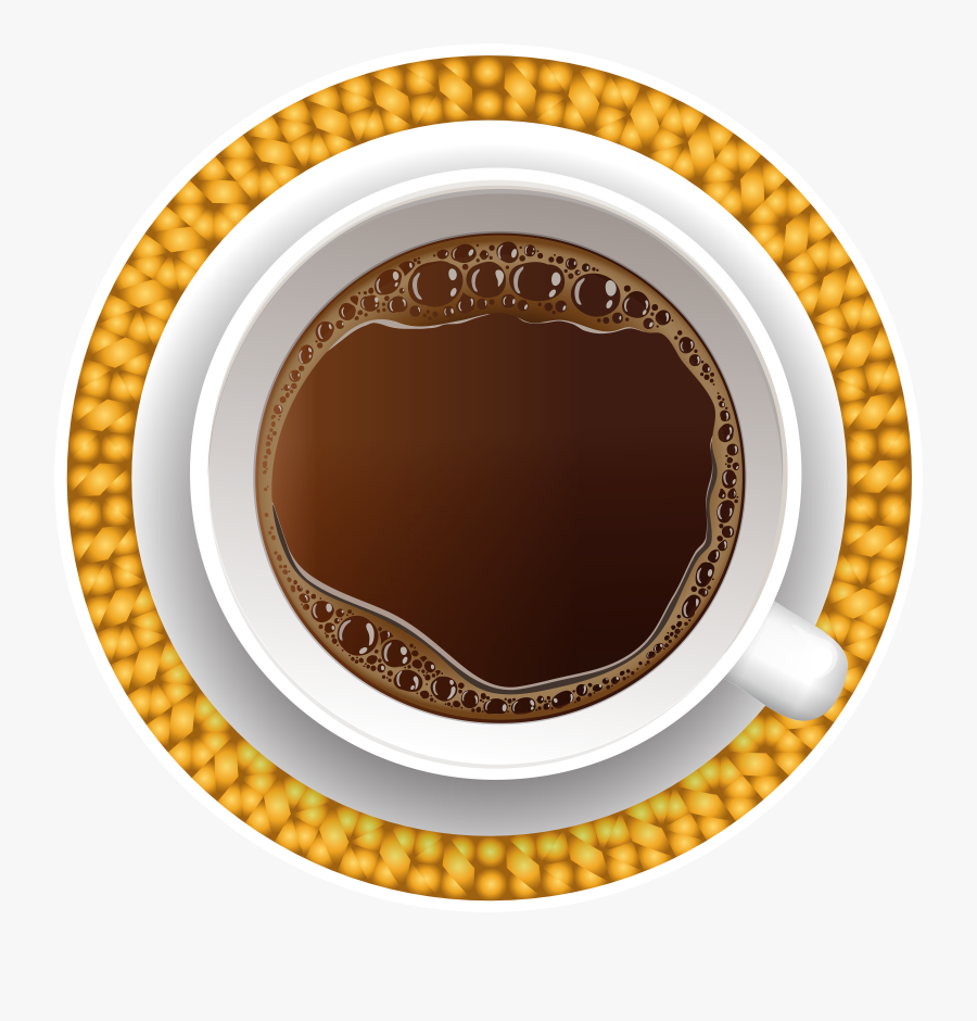 Cup With Coffee Png Clipart - Certified Ibm, Transparent Clipart