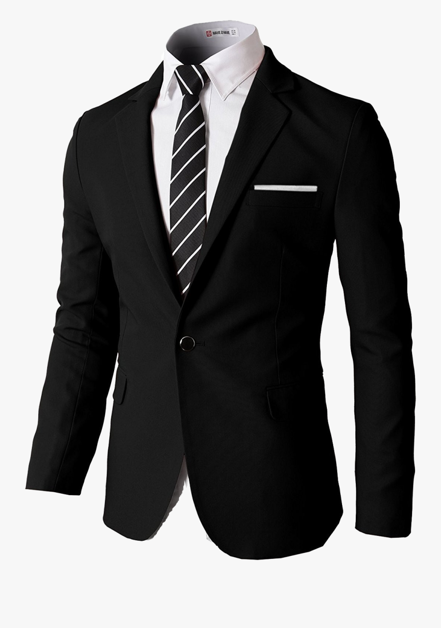 Black Blazer Png Clipart - Model Jas Pria 2019, Transparent Clipart