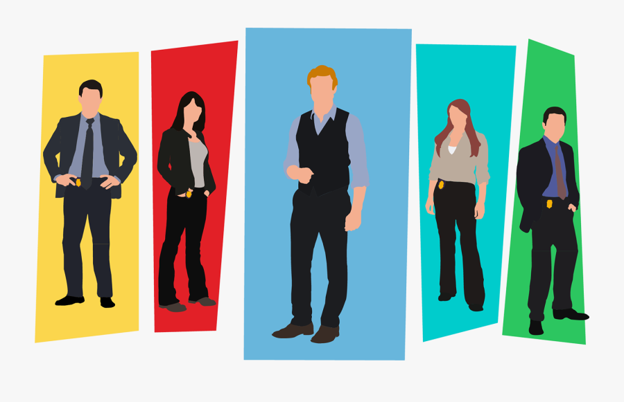 Jobs Clipart Uniform, Jobs Uniform Transparent Free - Mentalist Clipart, Transparent Clipart