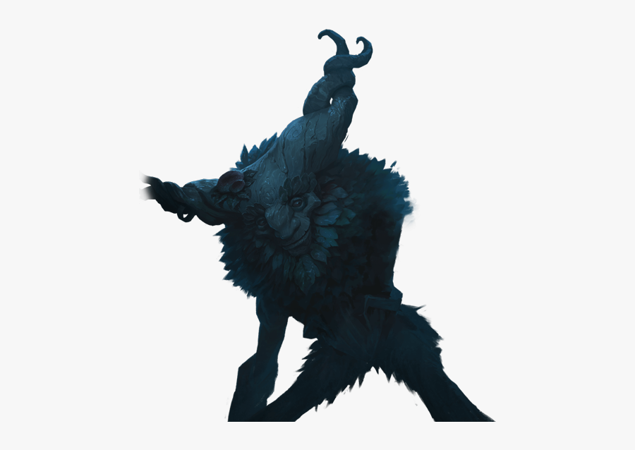 Keyword Tool League Of Legends Keyword Research The - Ivern Transparent, Transparent Clipart