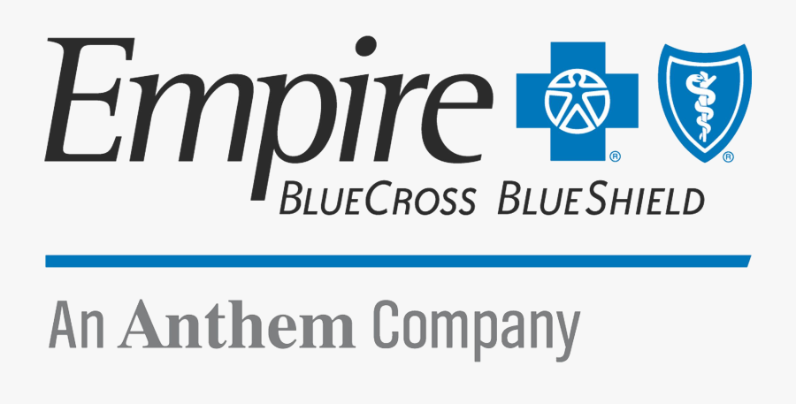 These Are Just Some Of The Carriers With Whom We Write - Empire Blue Cross Logo, Transparent Clipart