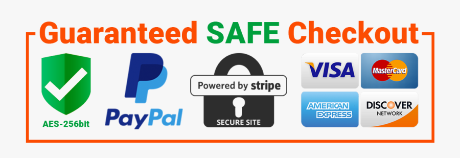 Paypal Safe Checkout, Transparent Clipart