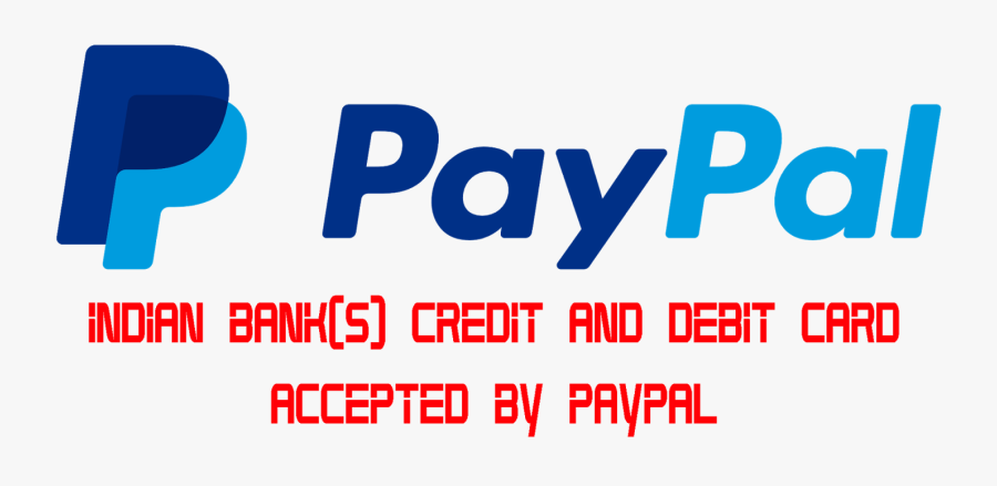 Paypal Png Transparent - Paypal, Transparent Clipart