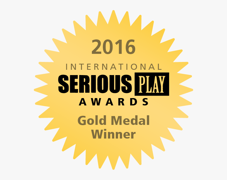 Serious Play Award Winner - Senosayuda, Transparent Clipart