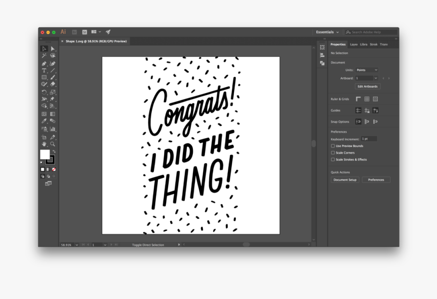 Embellishment Svg Hand Lettering - Multimedia Software, Transparent Clipart