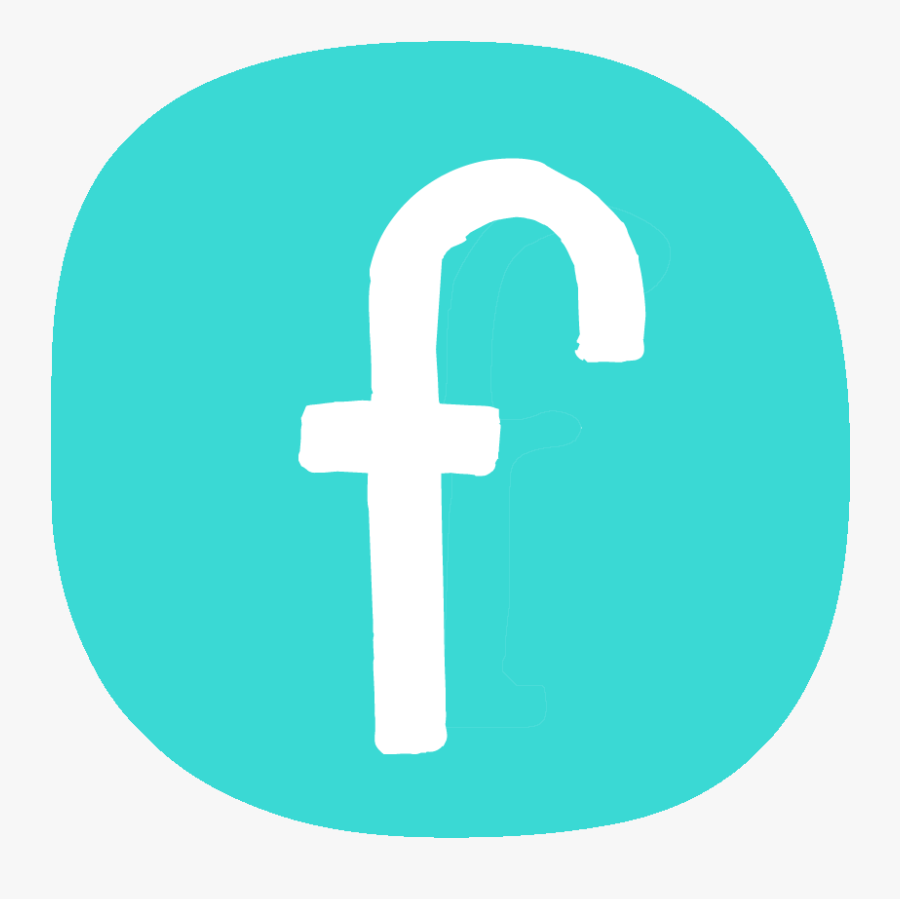 Follow By Email - Cross, Transparent Clipart