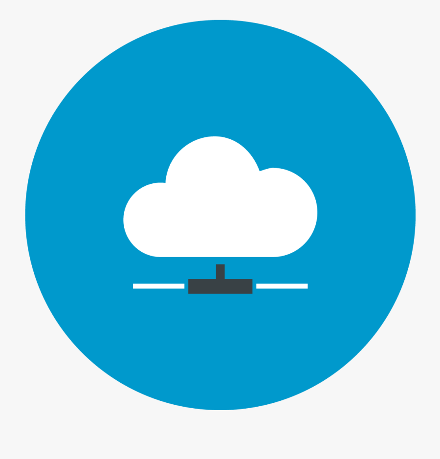 Generic Social Media Icon, Transparent Clipart