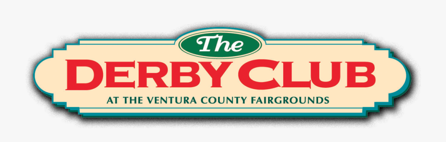 The Derby Club At Seaside Park - Company, Transparent Clipart
