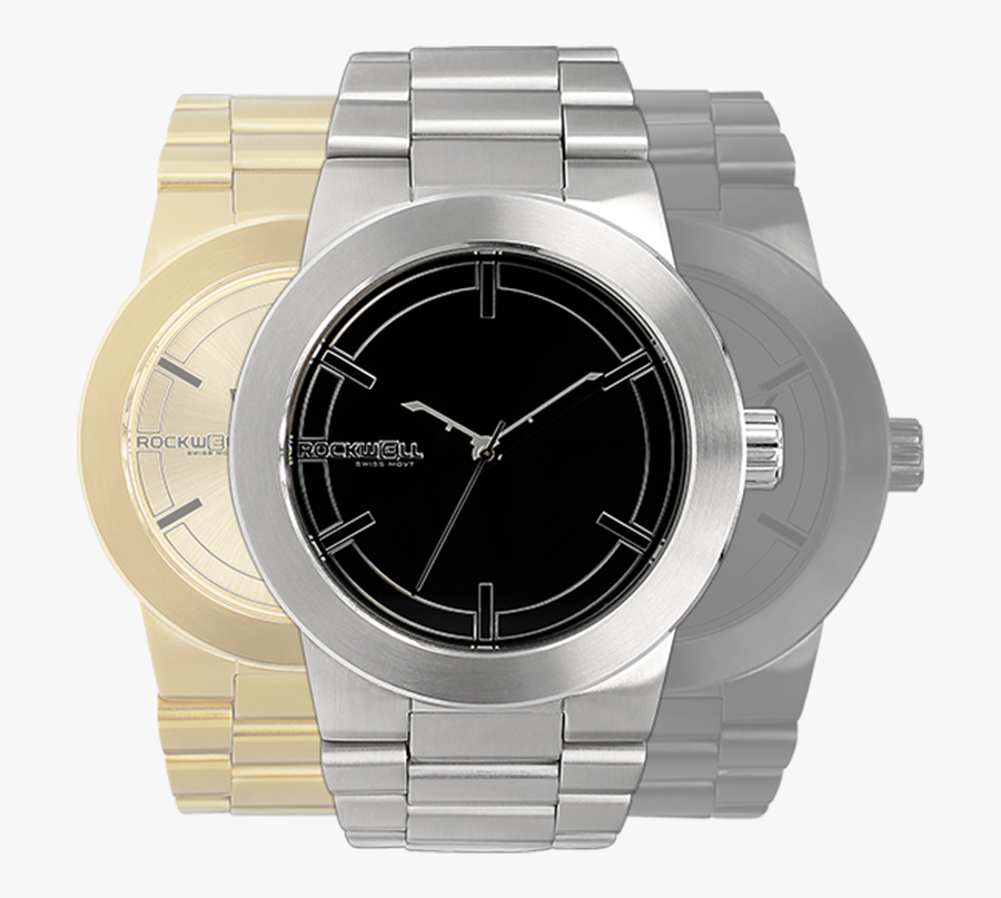 See Clipart Mens Watch - Analog Watch, Transparent Clipart