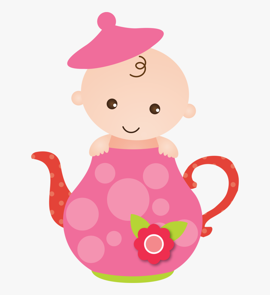 Baby Girl Clipart, Transparent Clipart