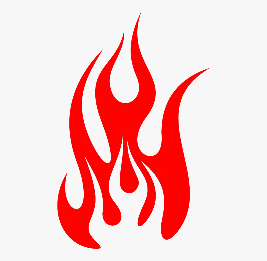 Flame Fire Clipart Transparent Png - Floral Design, Transparent Clipart