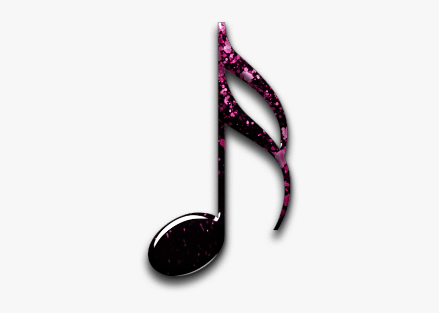 9 Black Music Icon 3d Images - 3d Music Logo Png, Transparent Clipart