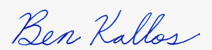 Calligraphy, Transparent Clipart