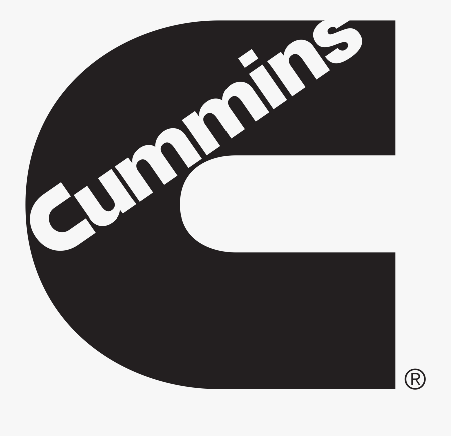 Cummins Logo Png, Transparent Clipart