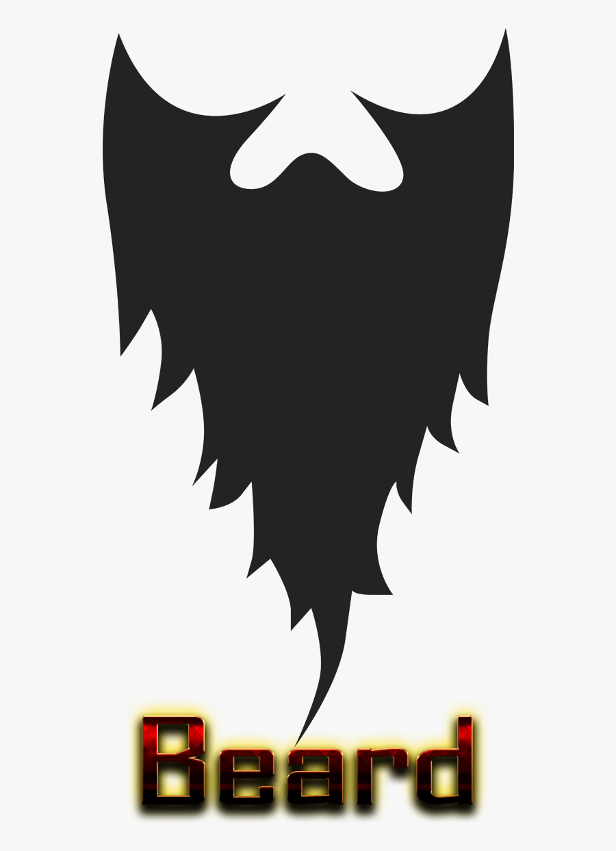 Goatee Beard Clip Art - Transparent Background Beard Man Png Haris, Transparent Clipart