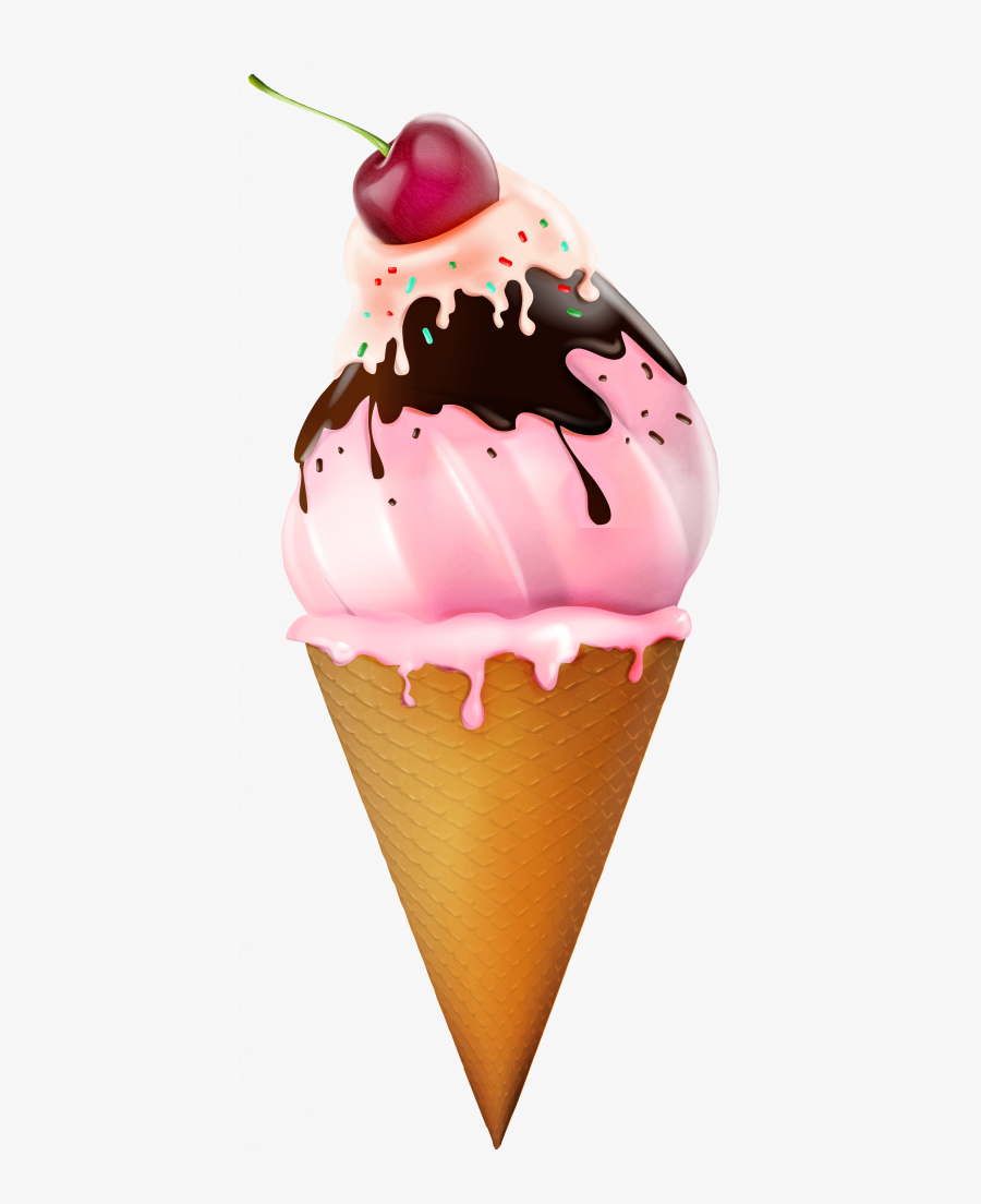 Ice Cream Clipart For Printable - Poster Ice Cream Slogans, Transparent Clipart