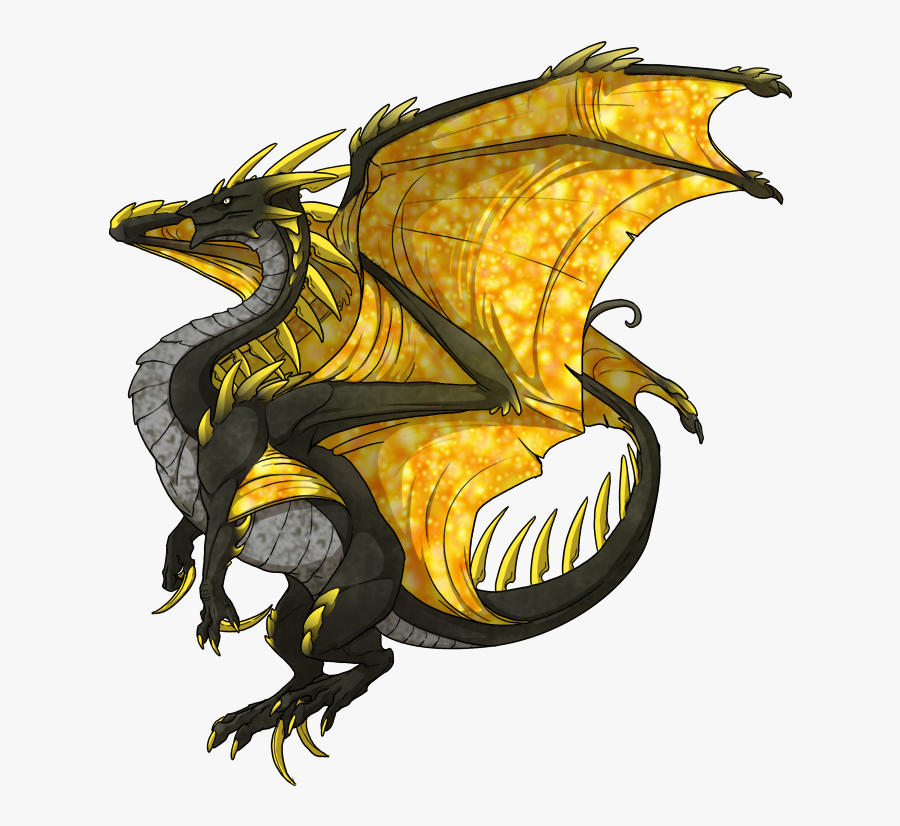 G6ulxbq - Flight Rising Plague Dragon, Transparent Clipart