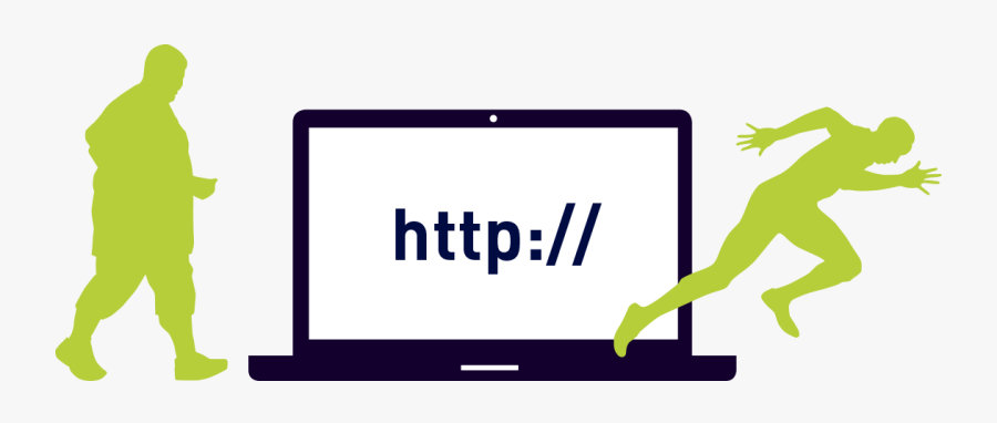 Website It S Time, Transparent Clipart