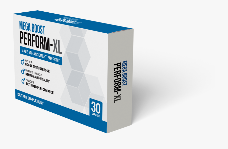 Clip Art Mega Boost Perform-xl, Transparent Clipart