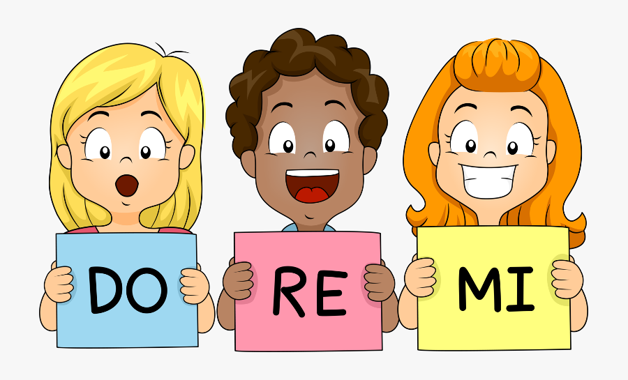 Do Re Mi Clipart, Transparent Clipart