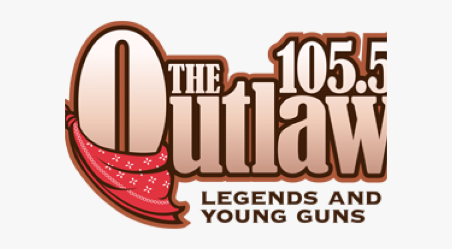 Perform Cliparts - 93.7 The Outlaw, Transparent Clipart