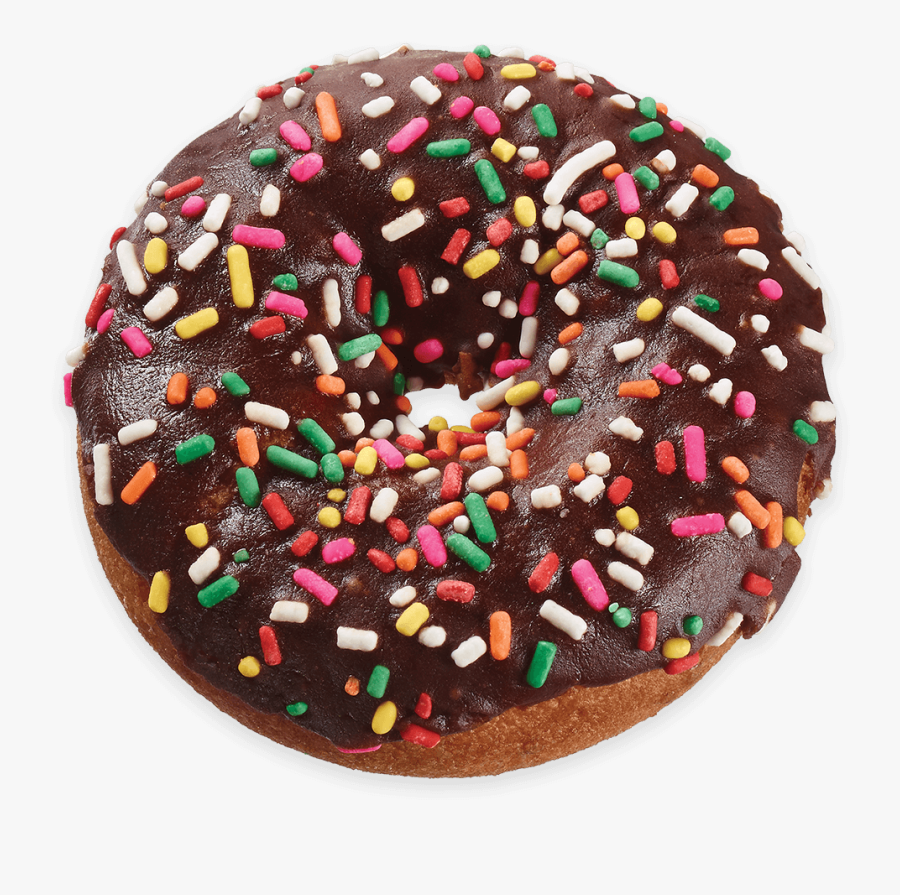 Frosted Donuts - Ciambella, Transparent Clipart