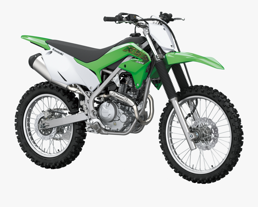 Kawasaki Klx 230 R, Transparent Clipart