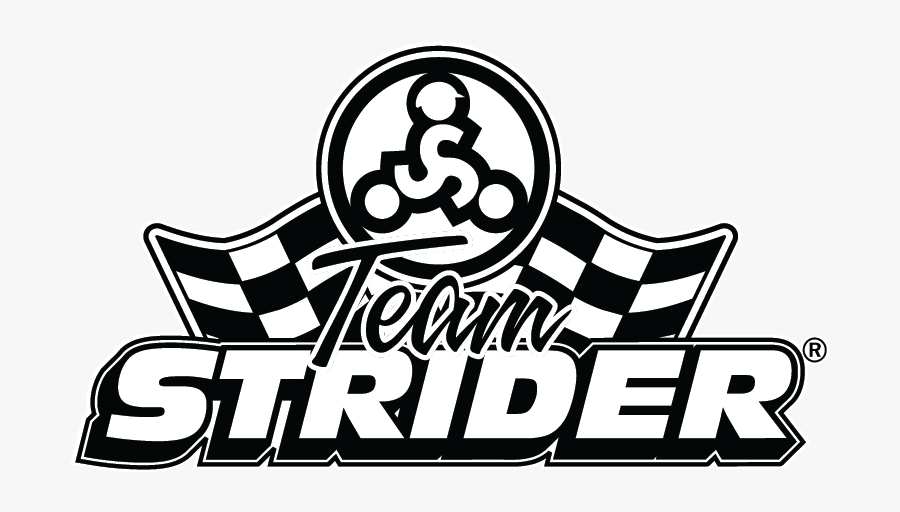 Picture - Strider Bike Logo, Transparent Clipart