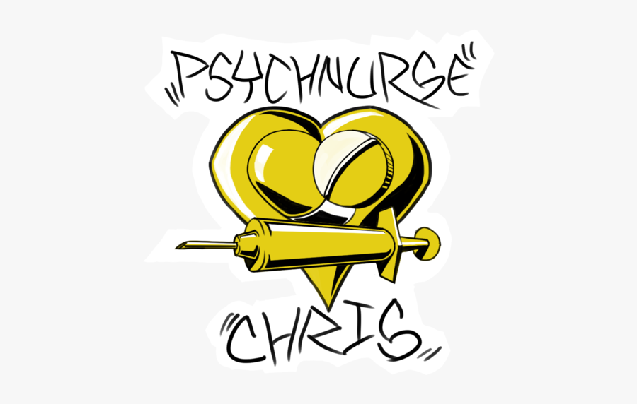 Psychnursechris Logo, Transparent Clipart