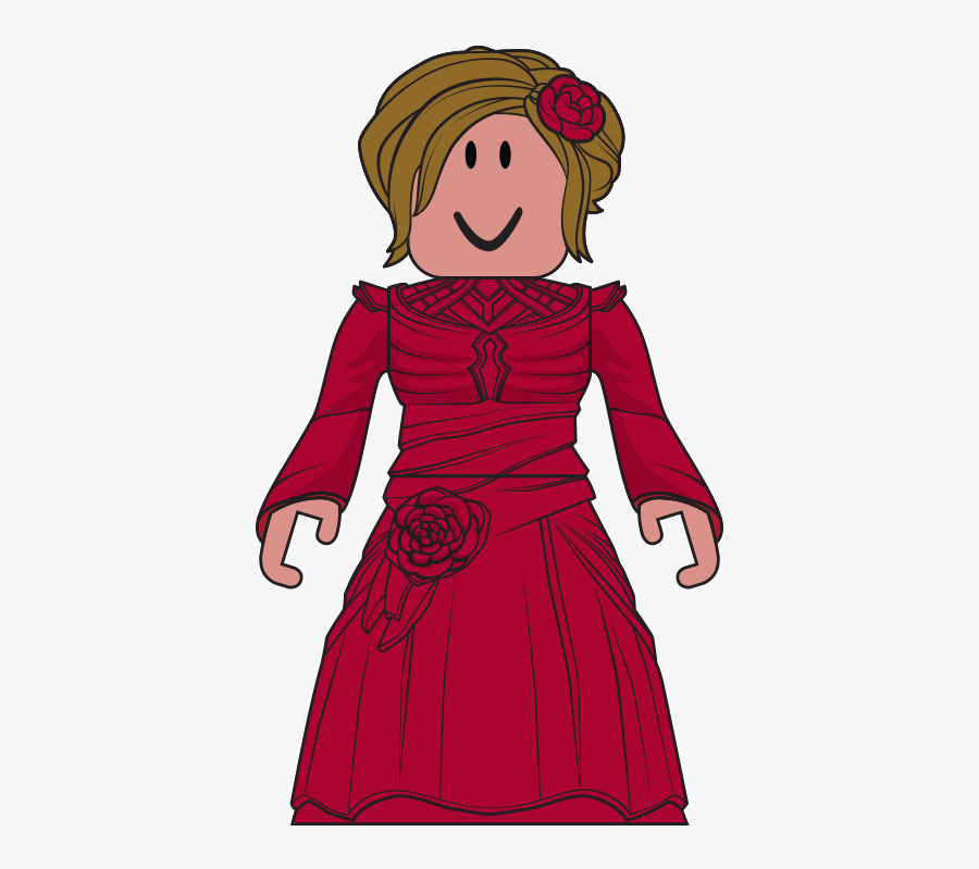 Scarlet Sorceress - Cartoon, Transparent Clipart