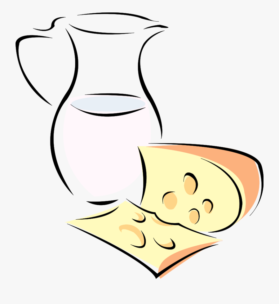 Milk 01 Svg Clip Arts - Illustration, Transparent Clipart