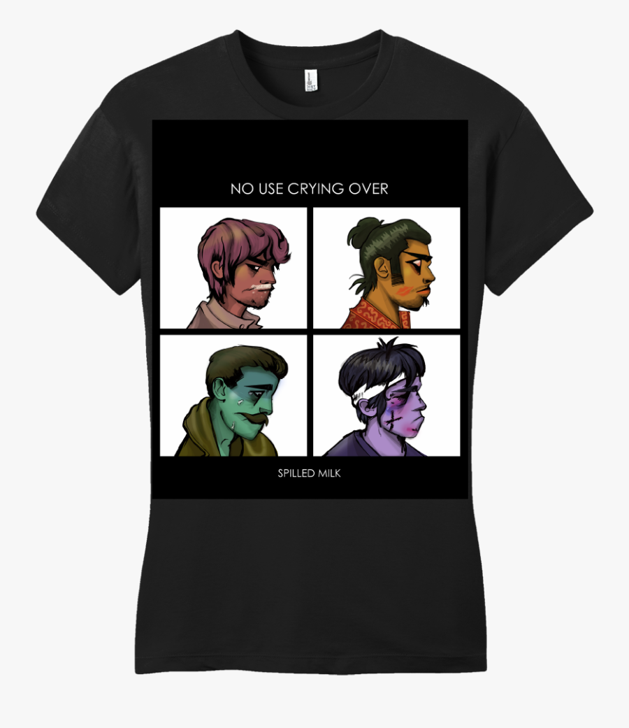 Spilled Can Brothers T - Active Shirt, Transparent Clipart