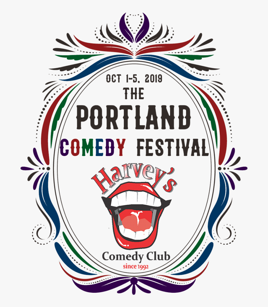 Harvey's Comedy Club, Transparent Clipart