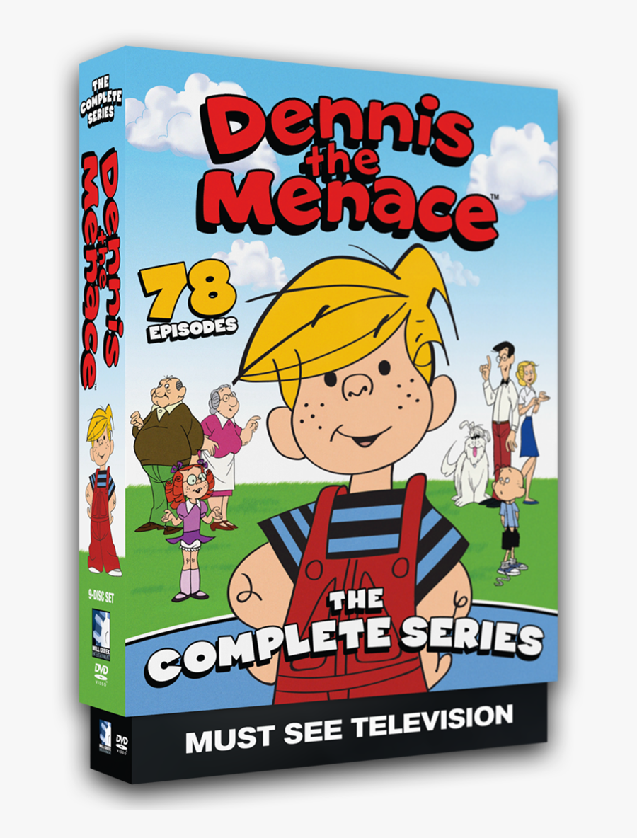 Dennis Us Comics Hank Ketcham, Transparent Clipart